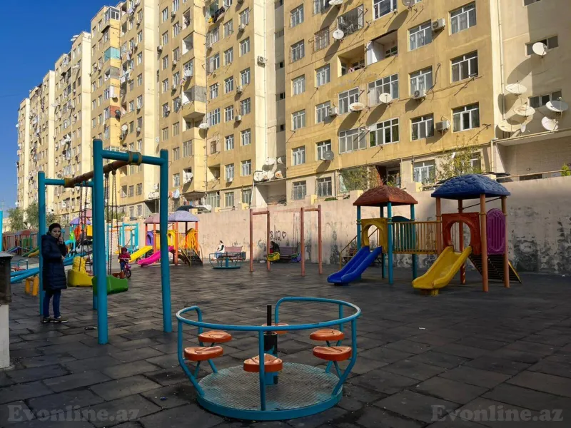 2 otaqlı yeni tikili mənzil satılır — Abşeron r., Bakı - şəkil 11