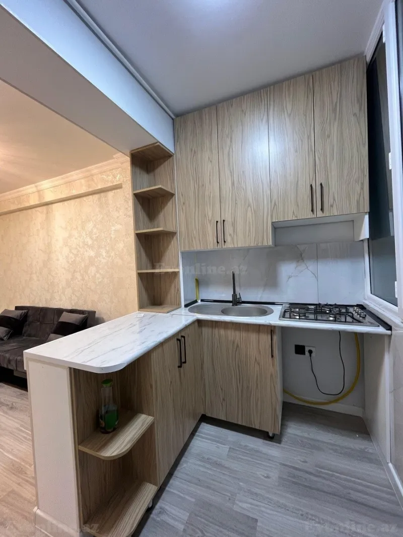 2 otaqlı yeni tikili mənzil satılır — Abşeron r., Bakı - şəkil 14