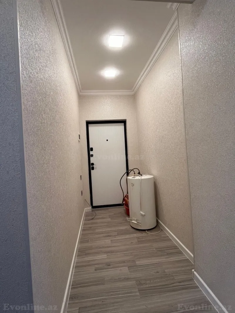 2 otaqlı yeni tikili mənzil satılır — Abşeron r., Bakı - şəkil 22