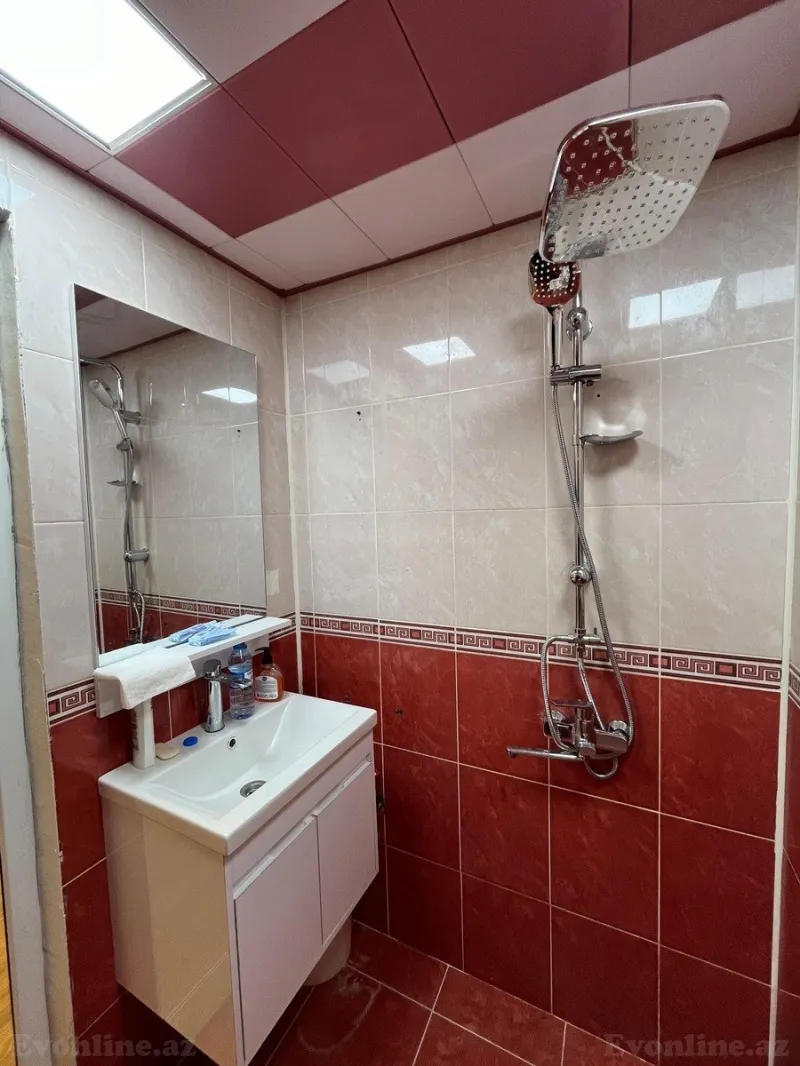 2 otaqlı yeni tikili mənzil satılır — Abşeron r., Bakı - şəkil 24