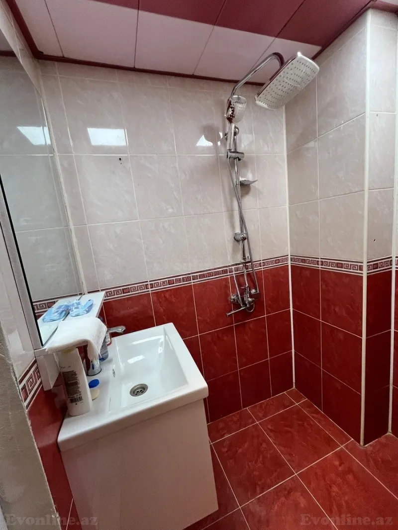 2 otaqlı yeni tikili mənzil satılır — Abşeron r., Bakı - şəkil 25
