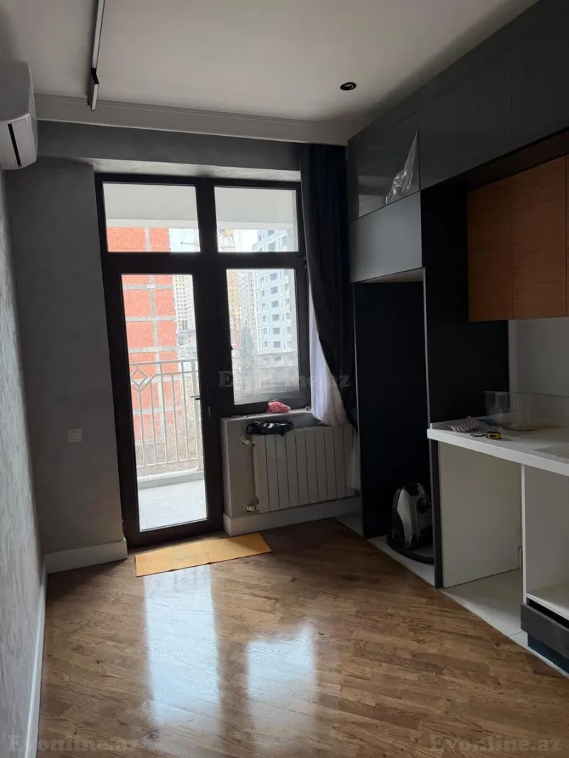 3 otaqlı yeni tikili mənzil satılır — Nərimanov r., Bakı - şəkil 5