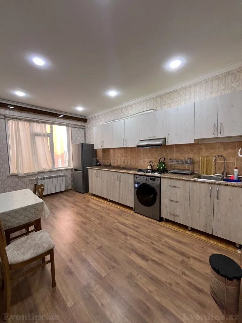 2 otaqlı Mənzil 65 m² Abşeron r. Satılır