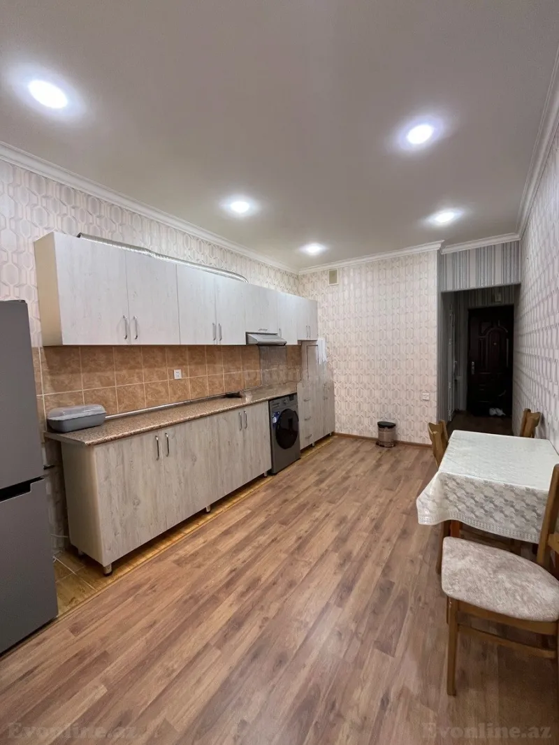 2 otaqlı yeni tikili mənzil satılır — Abşeron r., Bakı - şəkil 3