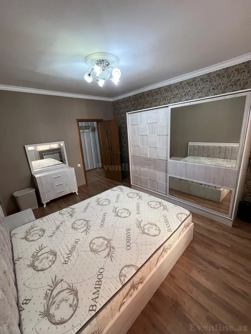 2 otaqlı yeni tikili mənzil satılır — Abşeron r., Bakı - şəkil 16