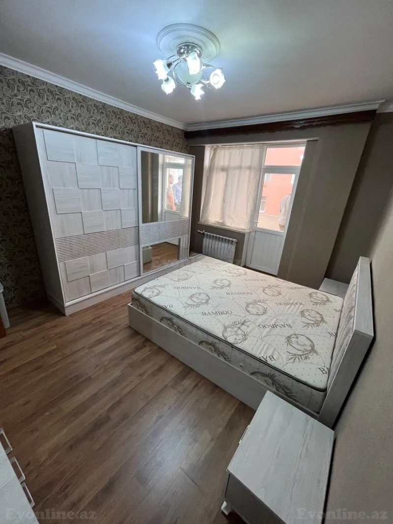 2 otaqlı yeni tikili mənzil satılır — Abşeron r., Bakı - şəkil 19