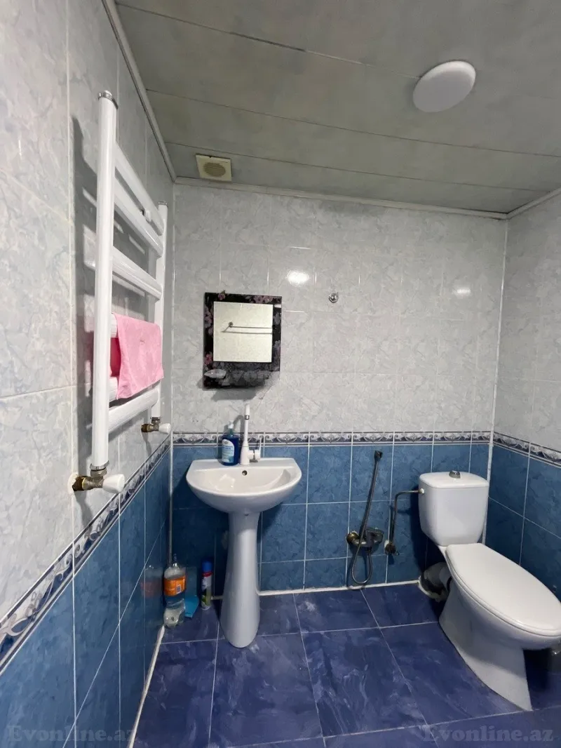2 otaqlı yeni tikili mənzil satılır — Abşeron r., Bakı - şəkil 21