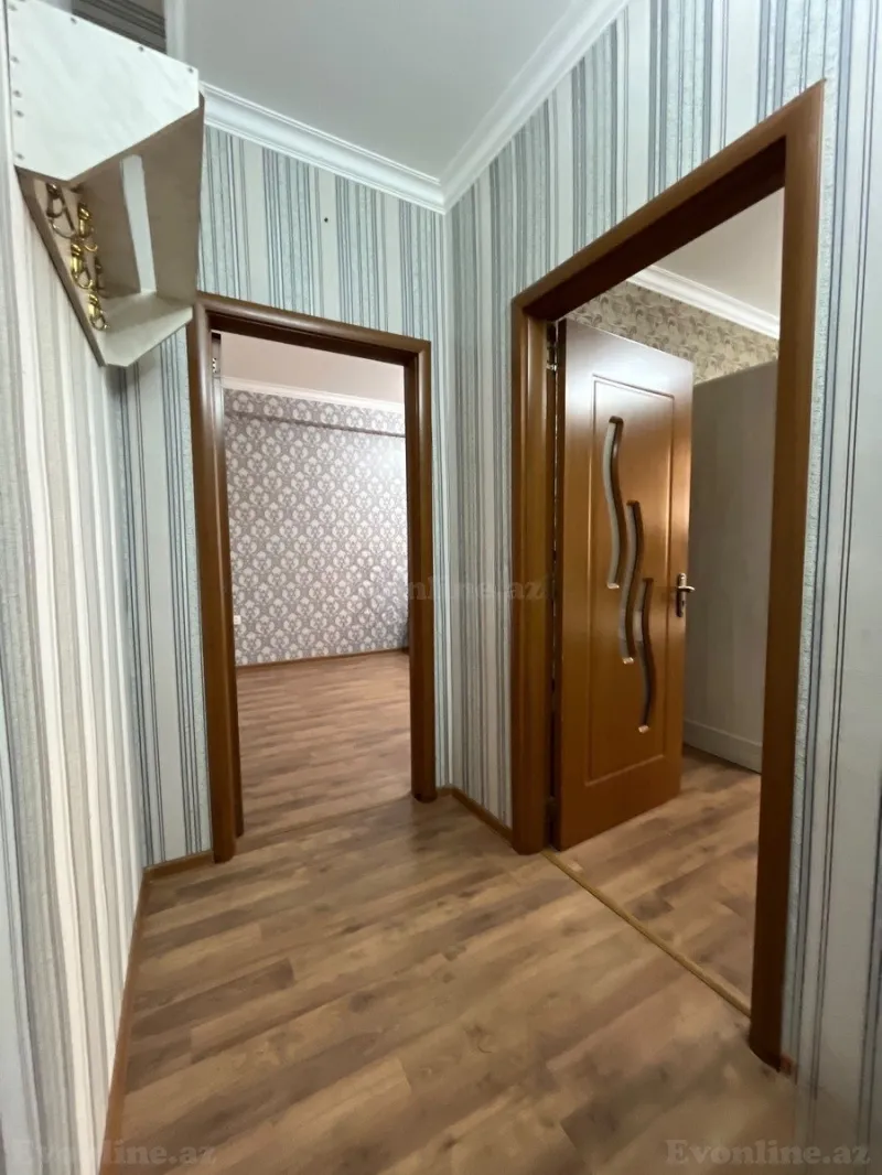 2 otaqlı yeni tikili mənzil satılır — Abşeron r., Bakı - şəkil 23