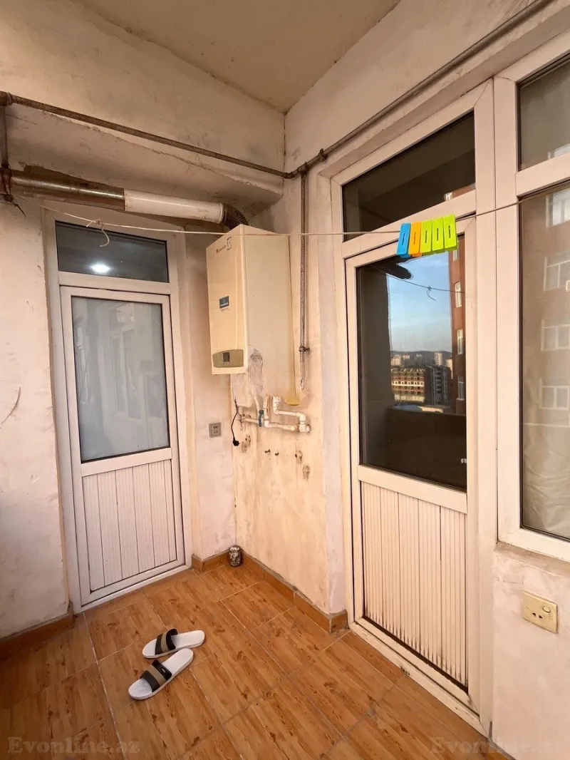2 otaqlı yeni tikili mənzil satılır — Abşeron r., Bakı - şəkil 25