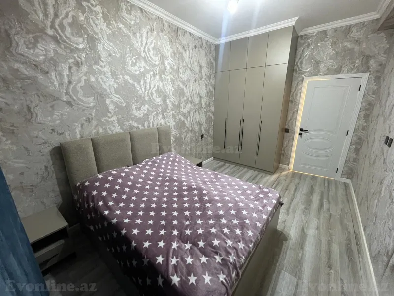 2 otaqlı yeni tikili mənzil kirayə verilir — Saray, Bakı - şəkil 3