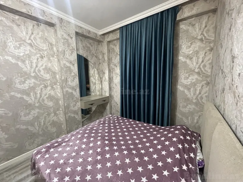 2 otaqlı yeni tikili mənzil kirayə verilir — Saray, Bakı - şəkil 4