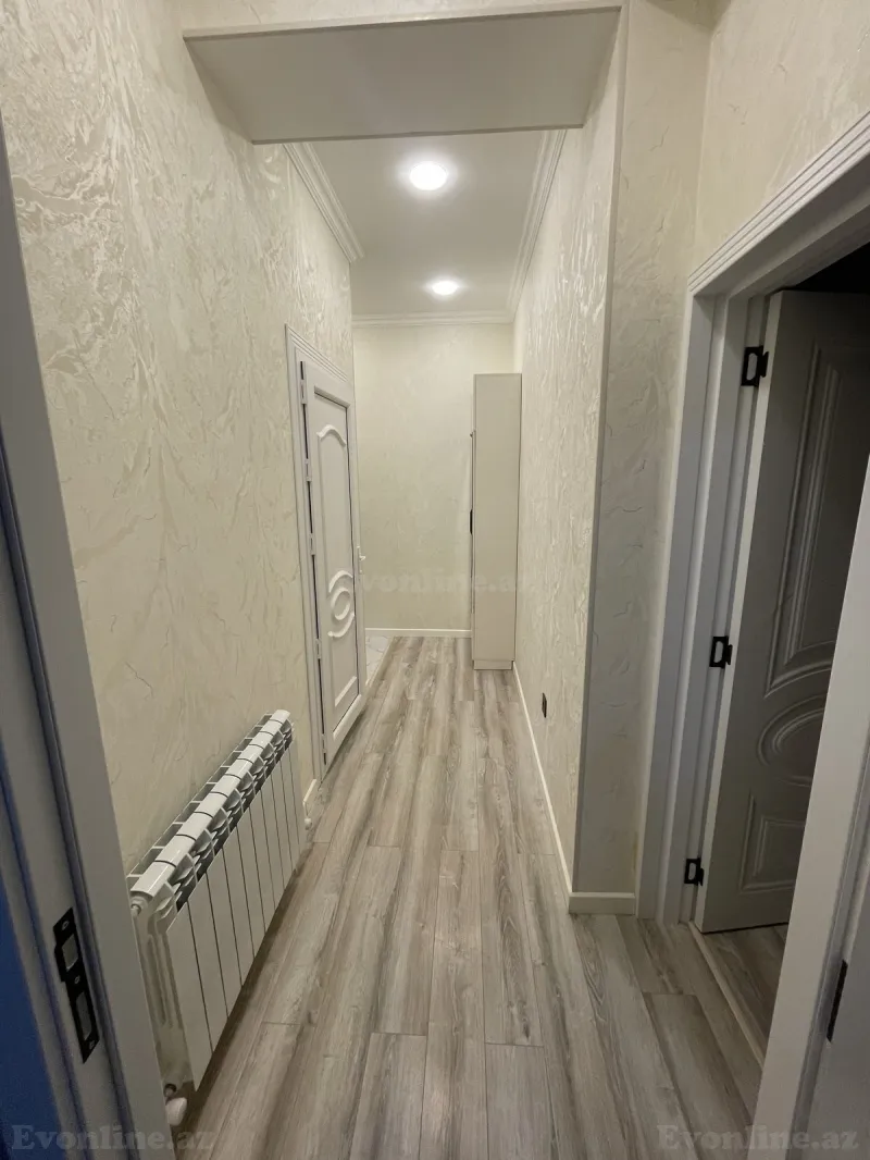 2 otaqlı yeni tikili mənzil kirayə verilir — Saray, Bakı - şəkil 6