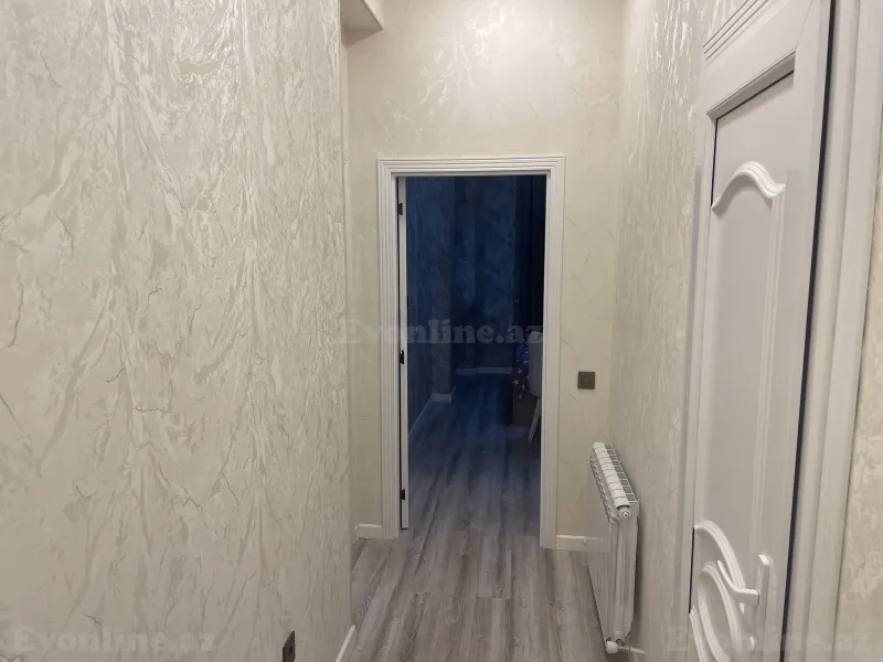 2 otaqlı yeni tikili mənzil kirayə verilir — Saray, Bakı - şəkil 7