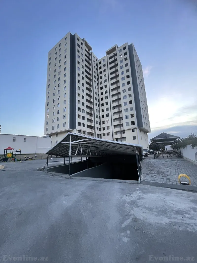 2 otaqlı Mənzil 65 m² Yeni Günəşli Satılır