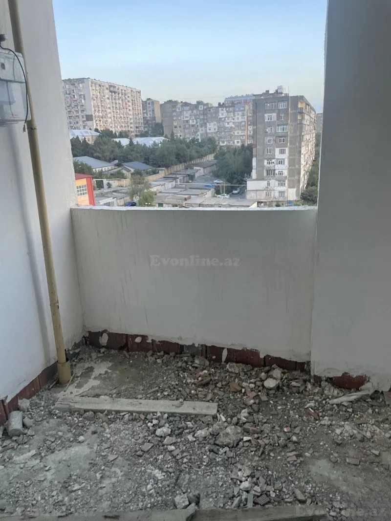 2 otaqlı yeni tikili mənzil satılır — Yeni Günəşli, Bakı - şəkil 6