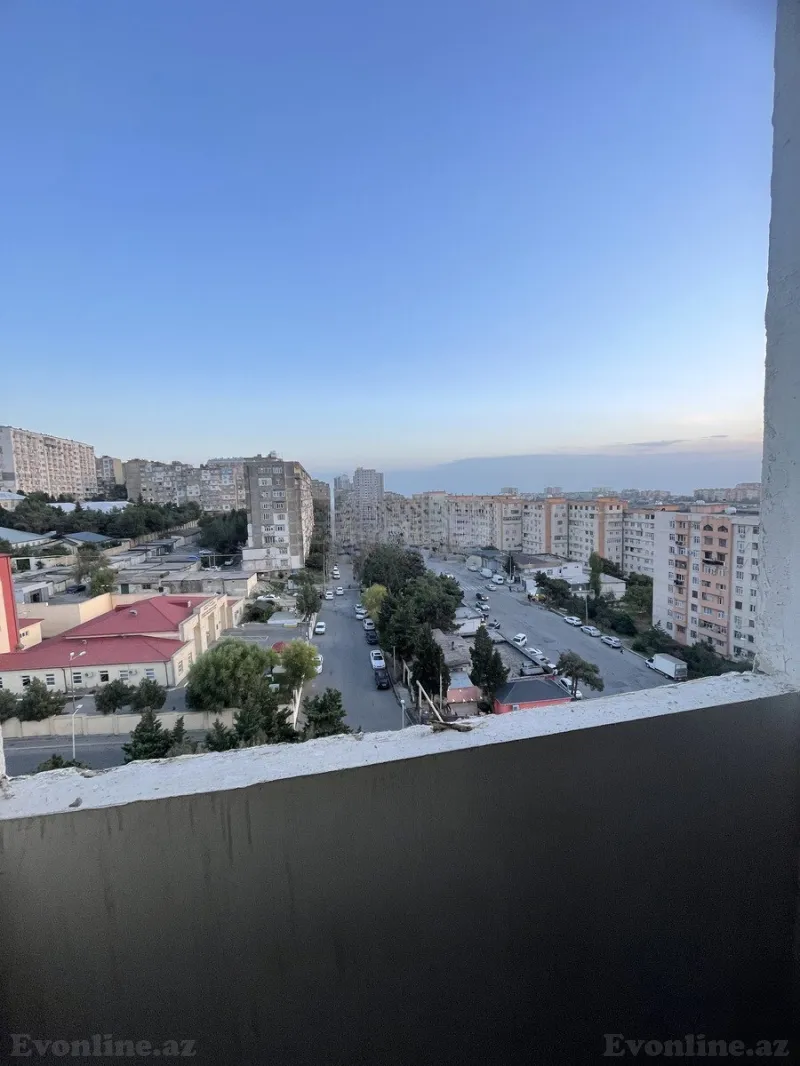 2 otaqlı yeni tikili mənzil satılır — Yeni Günəşli, Bakı - şəkil 8