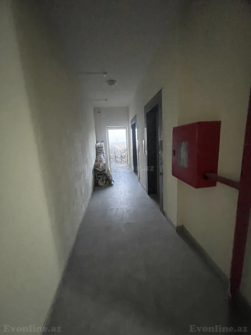 2 otaqlı yeni tikili mənzil satılır — Yeni Günəşli, Bakı - şəkil 9