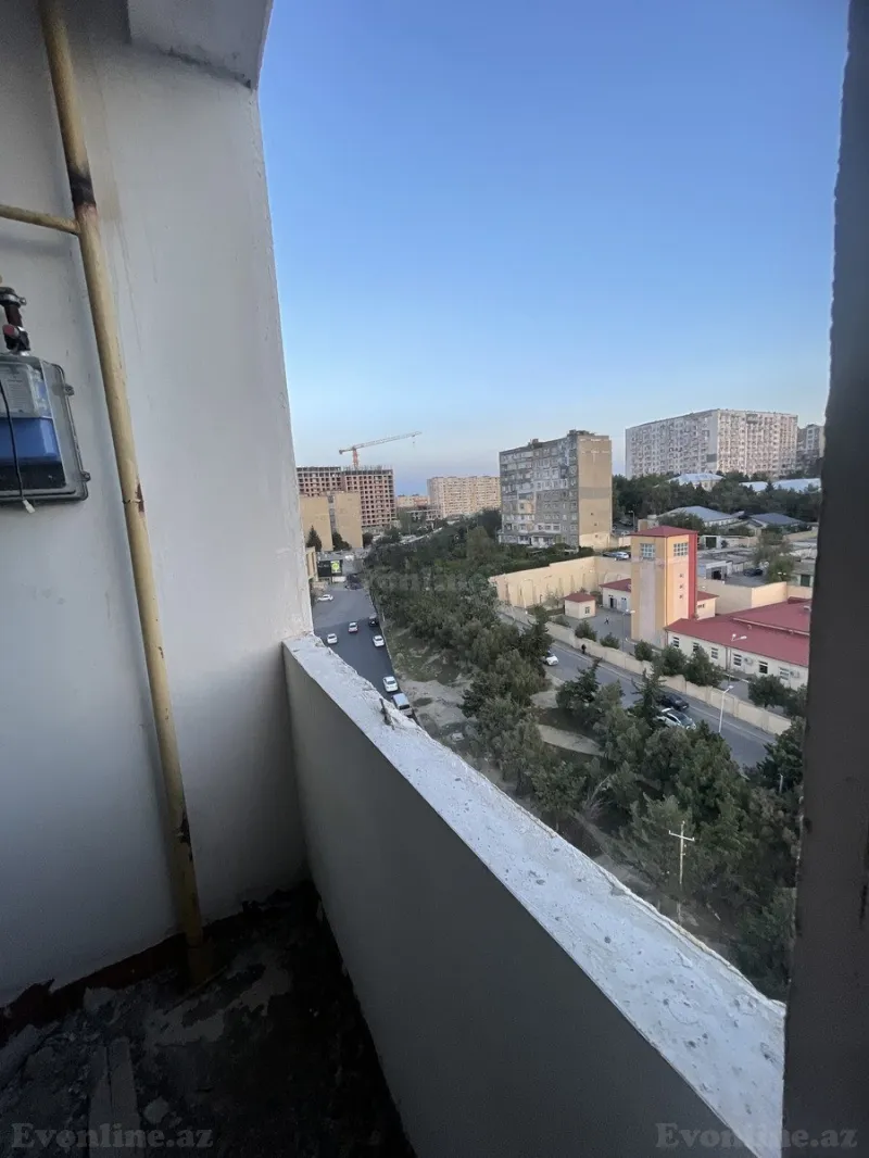 2 otaqlı yeni tikili mənzil satılır — Yeni Günəşli, Bakı - şəkil 12