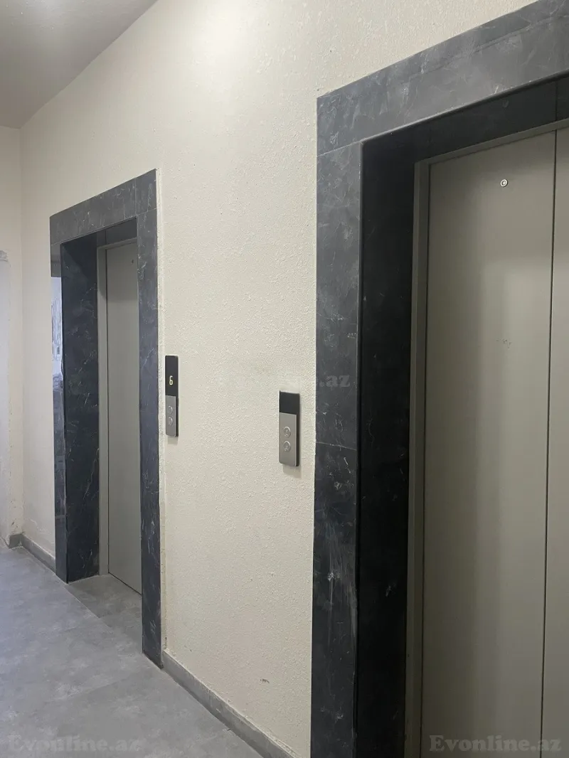 2 otaqlı yeni tikili mənzil satılır — Yeni Günəşli, Bakı - şəkil 13