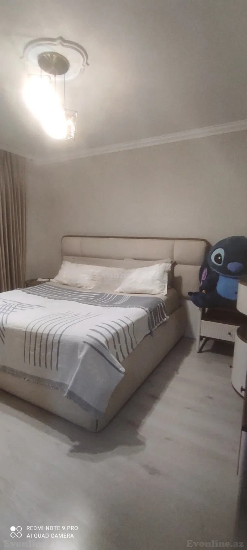 3 otaqlı Mənzil 65 m² NZS Satılır