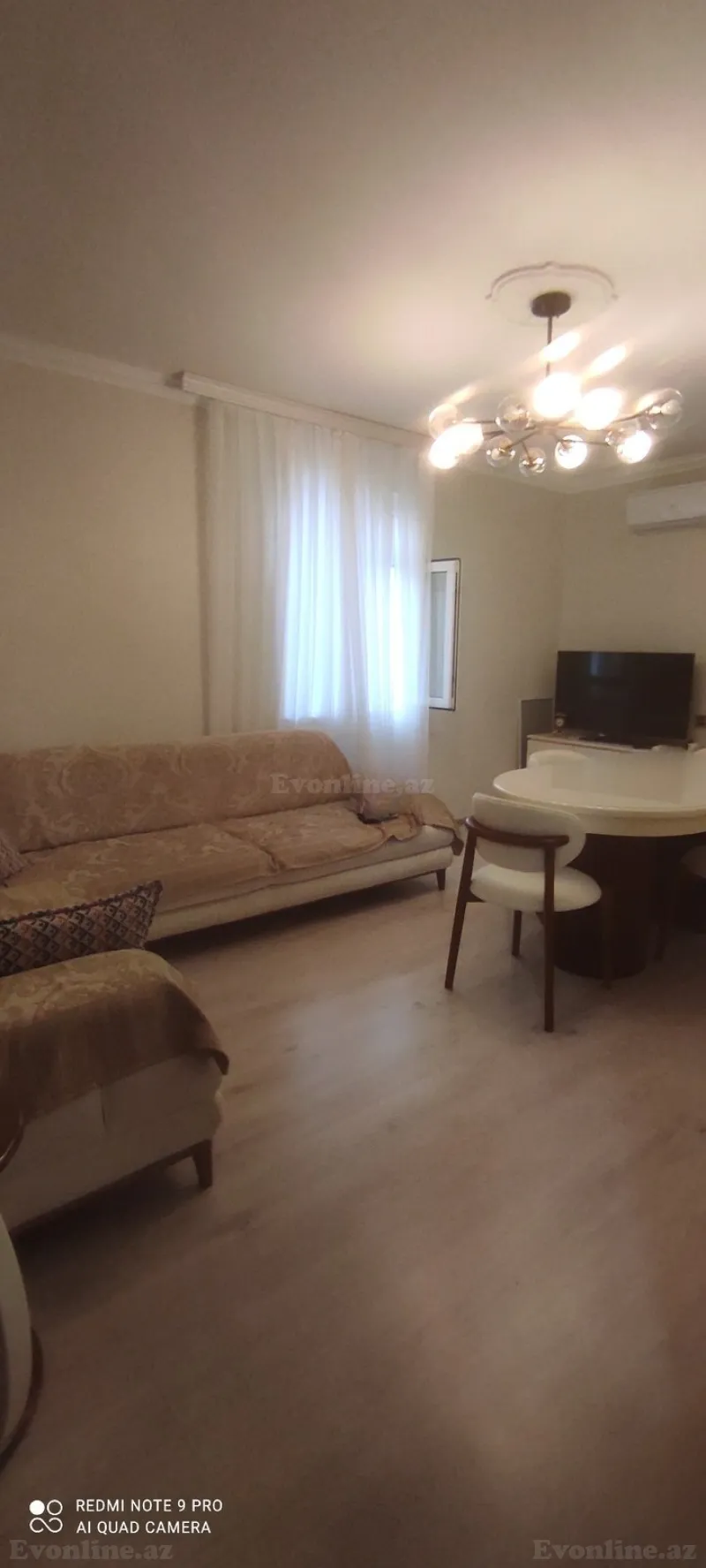 3 otaqlı köhnə tikili mənzil satılır — NZS, Bakı - şəkil 2
