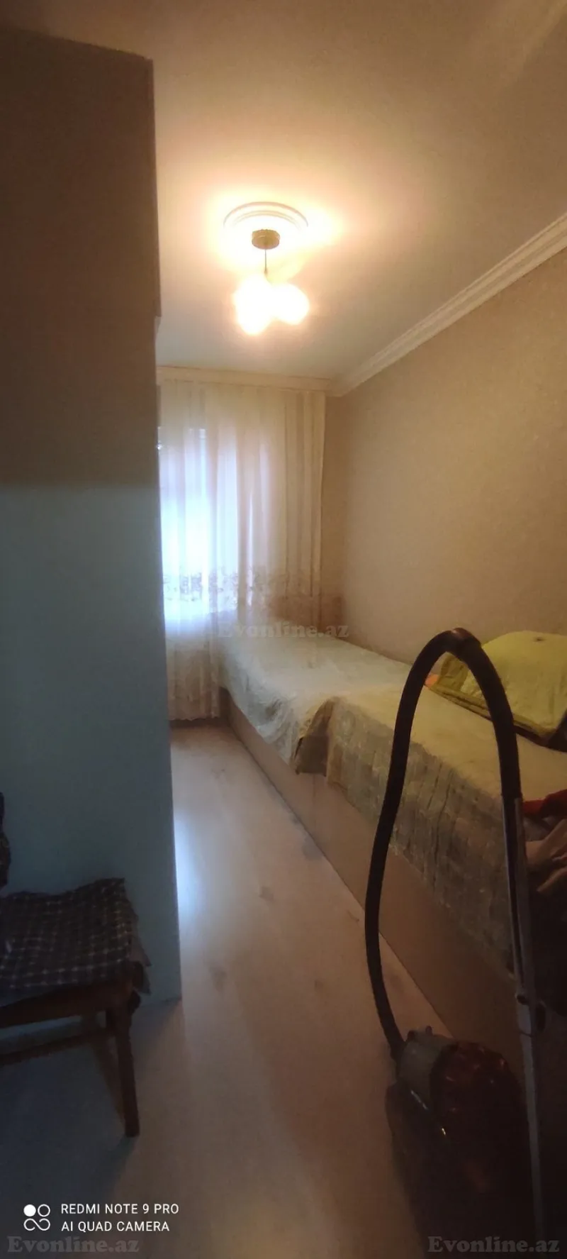 3 otaqlı köhnə tikili mənzil satılır — NZS, Bakı - şəkil 3