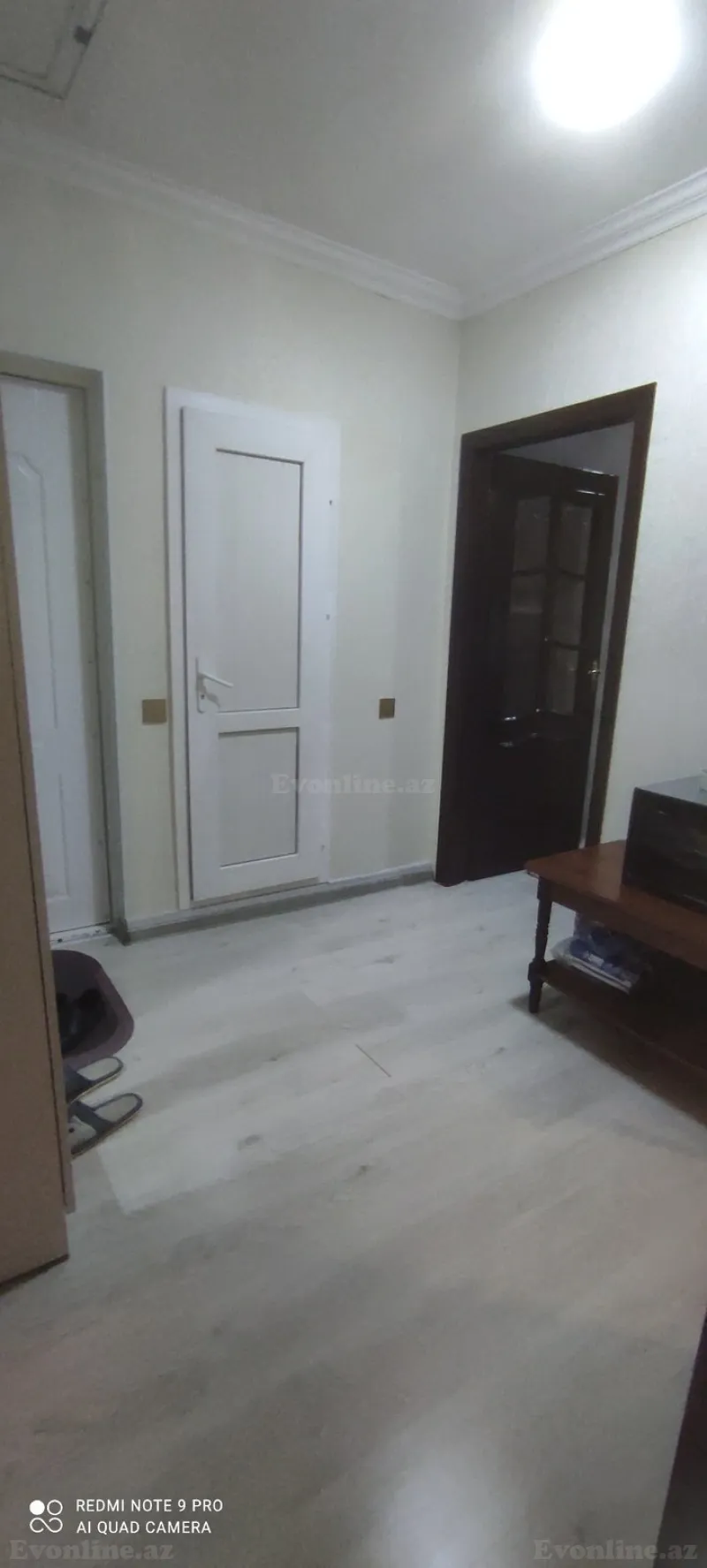 3 otaqlı köhnə tikili mənzil satılır — NZS, Bakı - şəkil 4