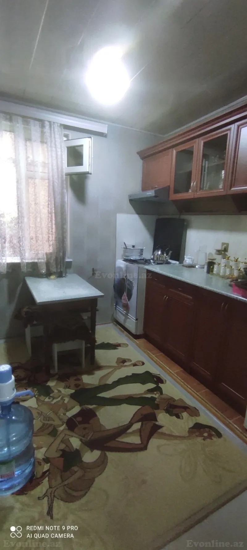 3 otaqlı köhnə tikili mənzil satılır — NZS, Bakı - şəkil 5