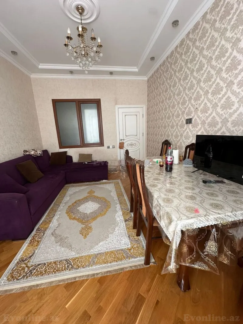 2 otaqlı yeni tikili mənzil satılır — Memar Əcəmi m., Bakı - şəkil 13