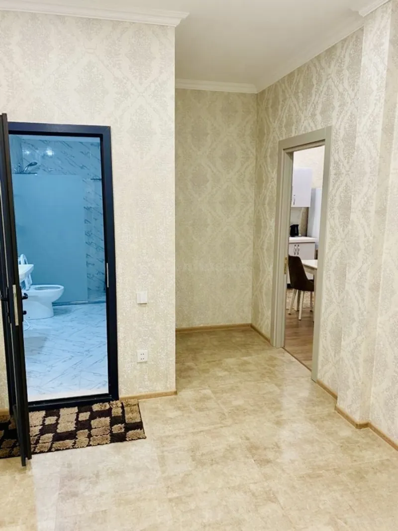 2 otaqlı yeni tikili mənzil kirayə verilir — Xətai r., Bakı - şəkil 13