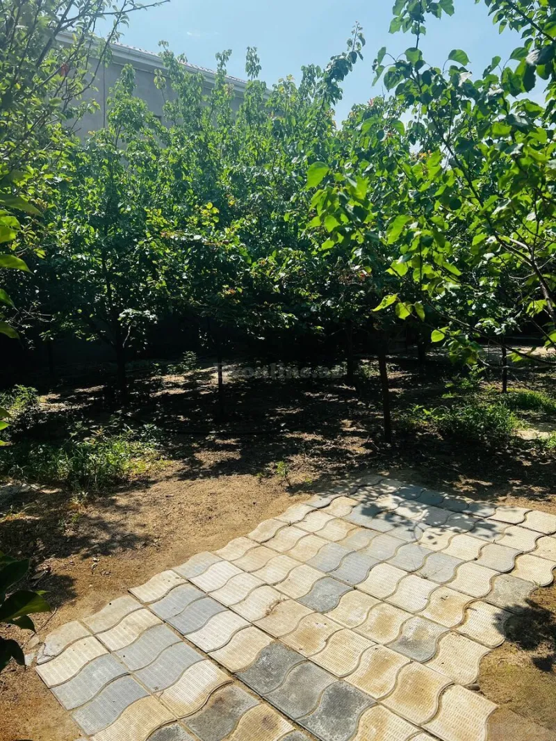 8 otaqlı həyət evi satılır — Novxanı, Bakı - şəkil 3