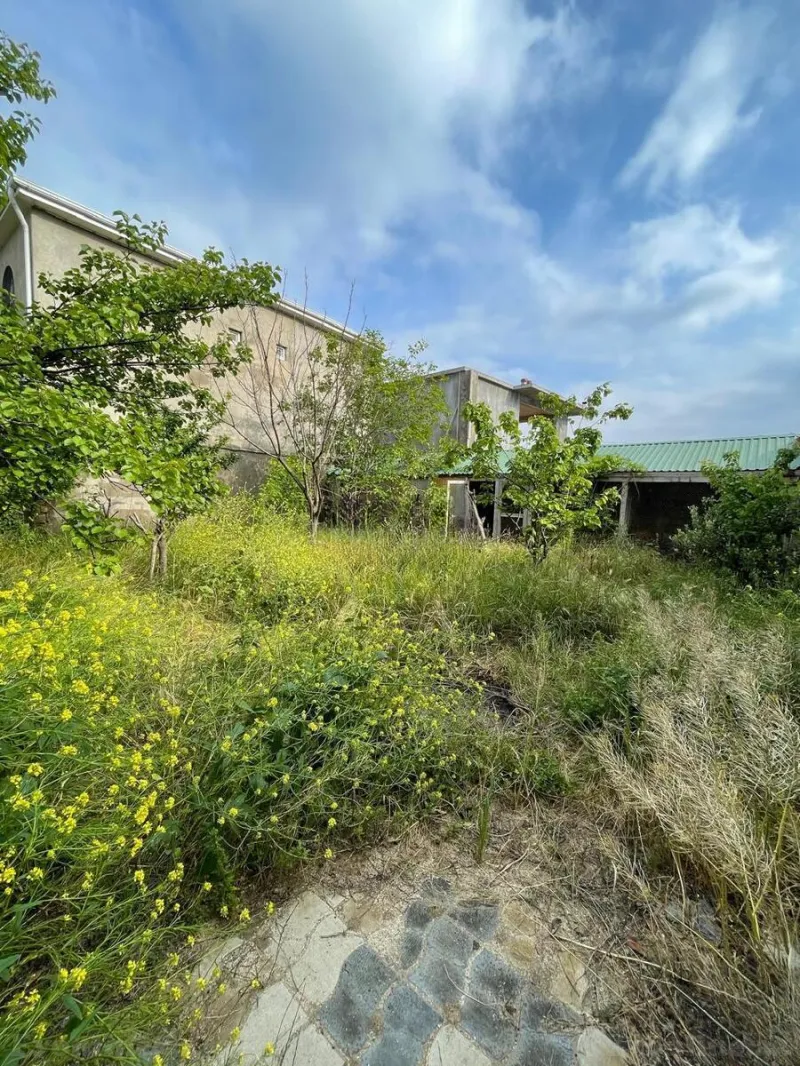 8 otaqlı həyət evi satılır — Novxanı, Bakı - şəkil 7