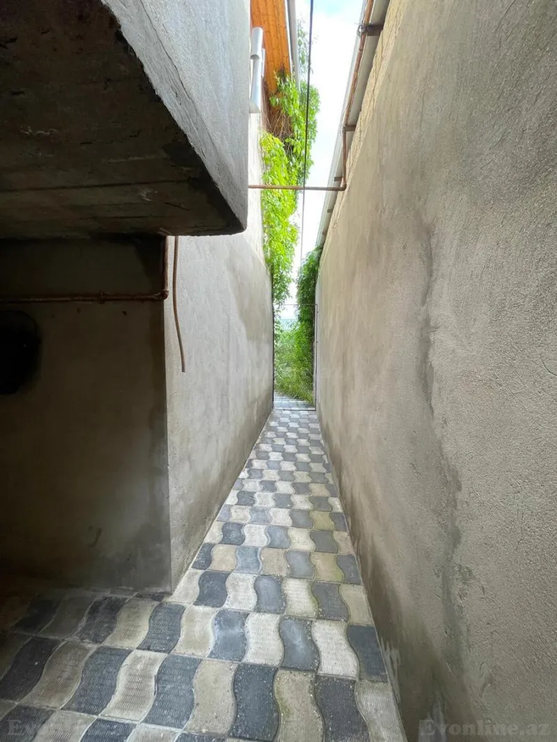 8 otaqlı həyət evi satılır — Novxanı, Bakı - şəkil 10