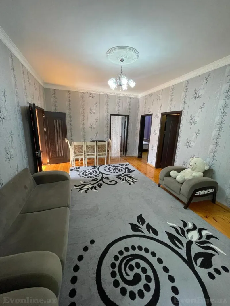 8 otaqlı həyət evi satılır — Novxanı, Bakı - şəkil 11