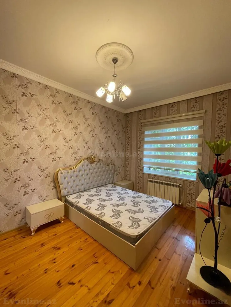 8 otaqlı həyət evi satılır — Novxanı, Bakı - şəkil 12