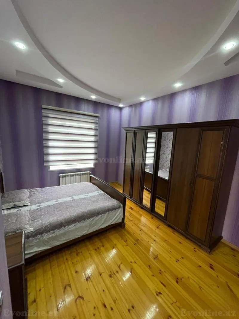 8 otaqlı həyət evi satılır — Novxanı, Bakı - şəkil 13