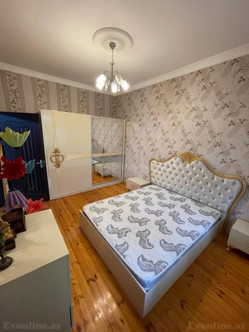 8 otaqlı həyət evi satılır — Novxanı, Bakı - şəkil 14