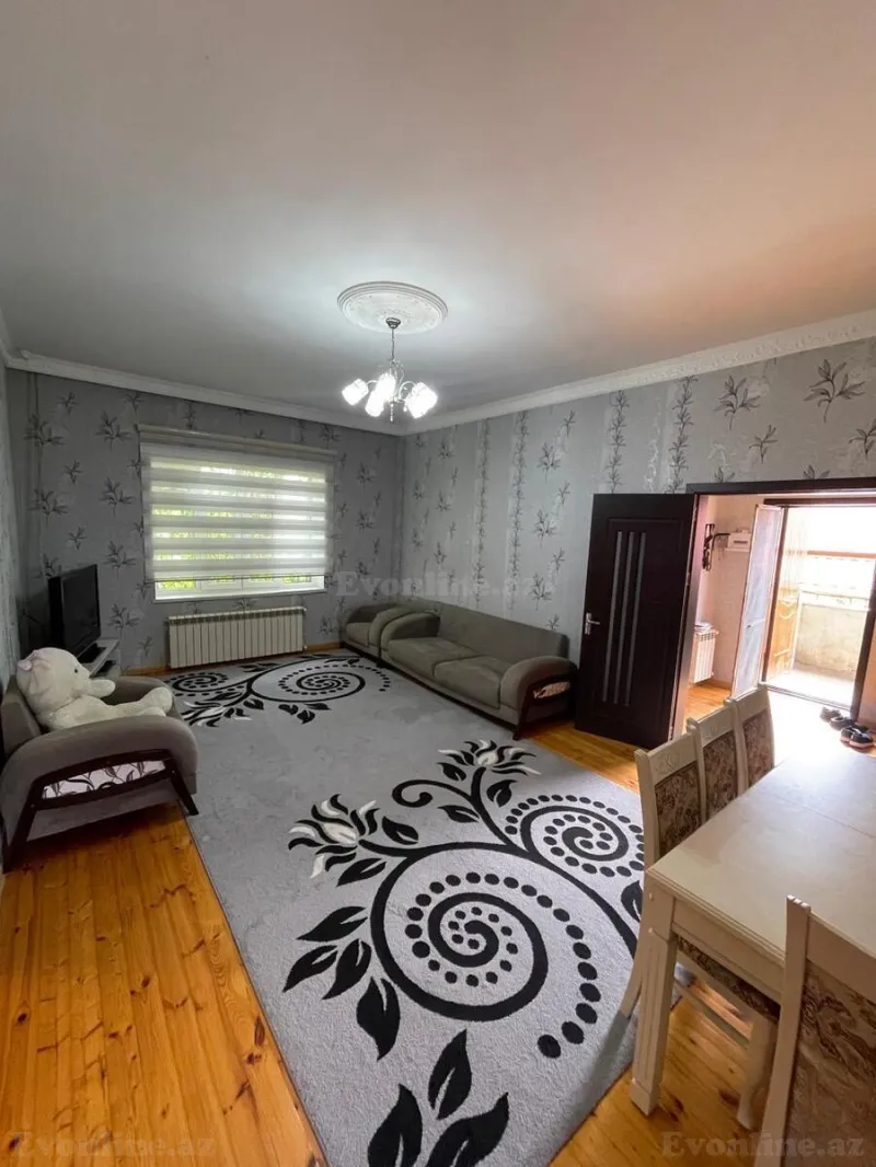 8 otaqlı həyət evi satılır — Novxanı, Bakı - şəkil 15
