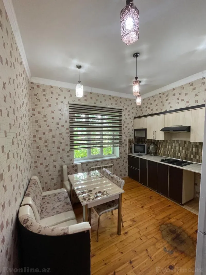 8 otaqlı həyət evi satılır — Novxanı, Bakı - şəkil 16