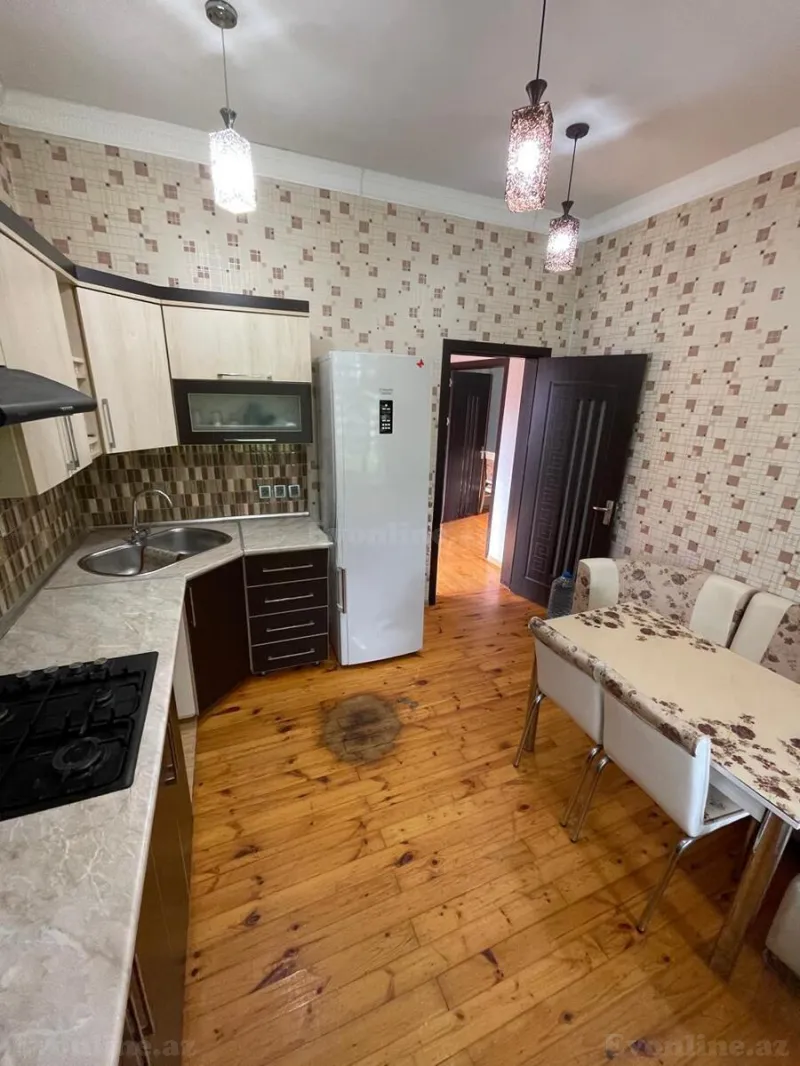 8 otaqlı həyət evi satılır — Novxanı, Bakı - şəkil 17