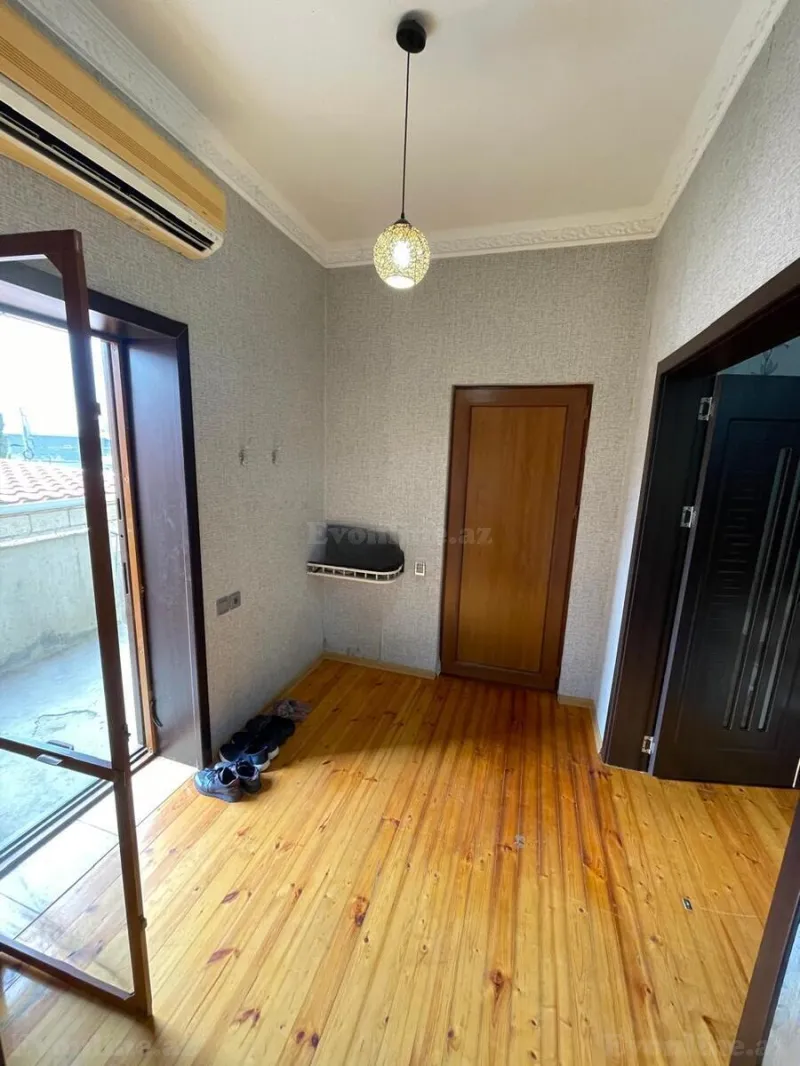 8 otaqlı həyət evi satılır — Novxanı, Bakı - şəkil 18