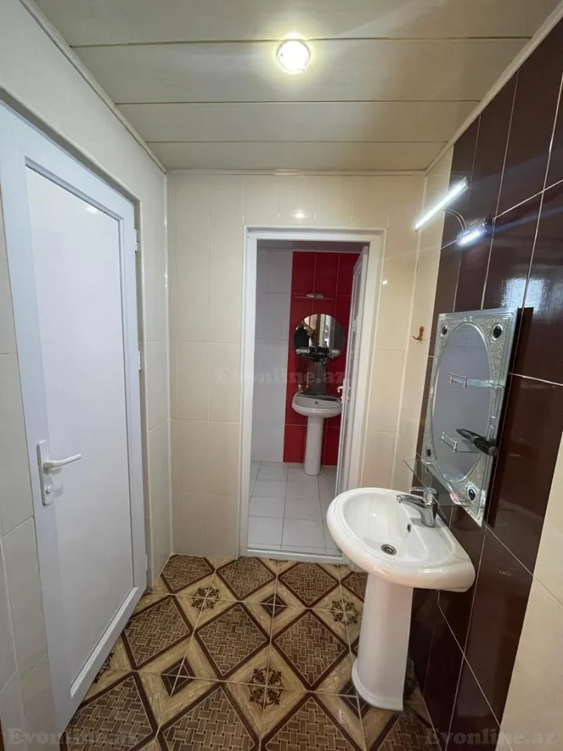 8 otaqlı həyət evi satılır — Novxanı, Bakı - şəkil 19