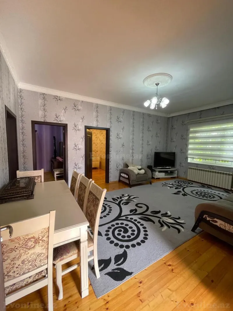 8 otaqlı həyət evi satılır — Novxanı, Bakı - şəkil 20