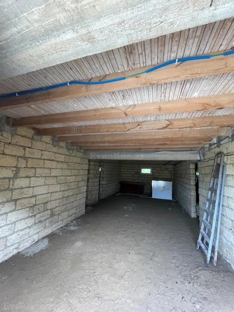 8 otaqlı həyət evi satılır — Novxanı, Bakı - şəkil 26