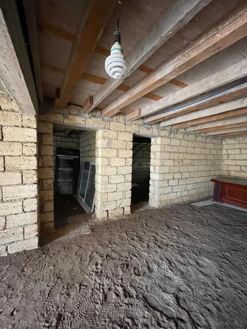 8 otaqlı həyət evi satılır — Novxanı, Bakı - şəkil 27