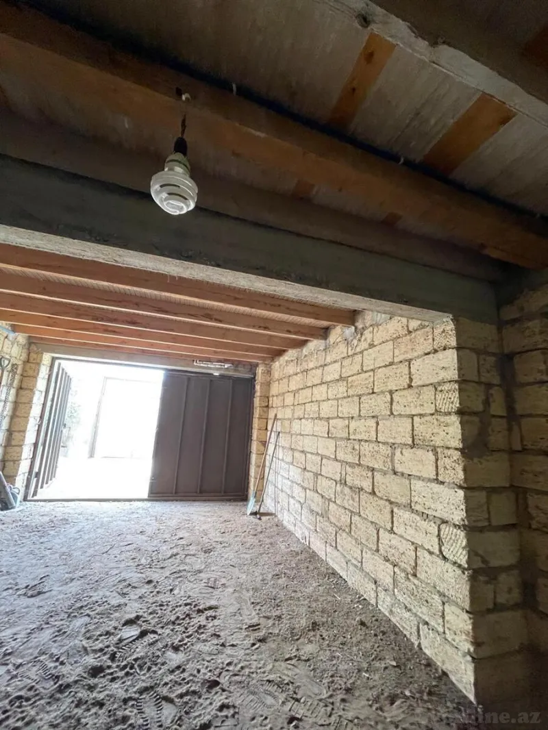 8 otaqlı həyət evi satılır — Novxanı, Bakı - şəkil 29