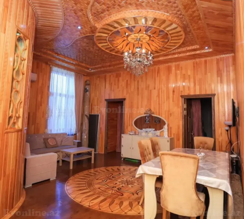 4 otaqlı həyət evi satılır — Lənkəran