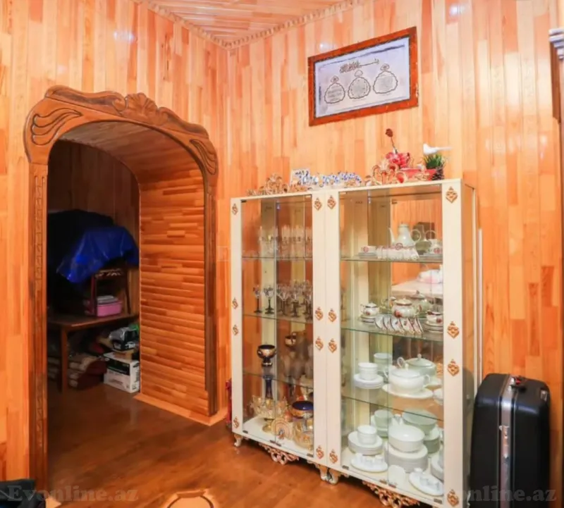 4 otaqlı həyət evi satılır — Lənkəran - şəkil 2