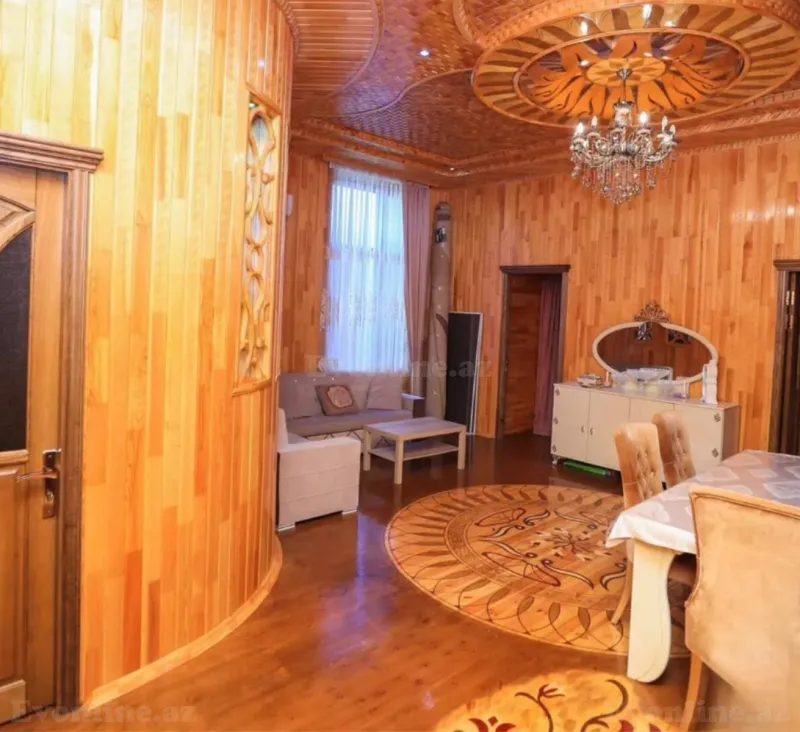 4 otaqlı həyət evi satılır — Lənkəran - şəkil 3