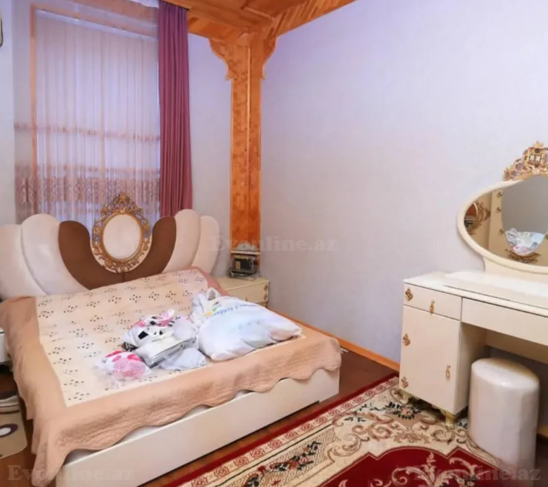4 otaqlı həyət evi satılır — Lənkəran - şəkil 5